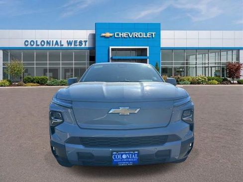 Used 2026 Chevrolet Silverado EV LT w/ LPO, Cargo Security Package AWD/4WD image 2
