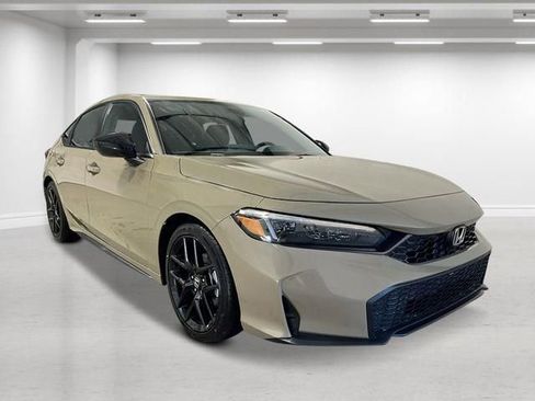 New 2026 Honda Civic Sport image 11