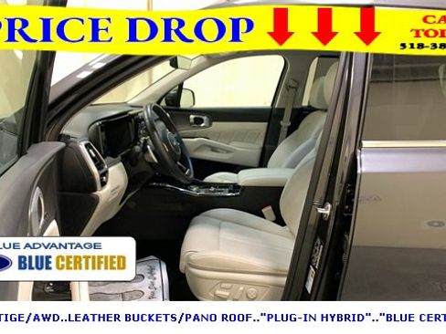 Used 2023 Kia Sorento SX Prestige image 33