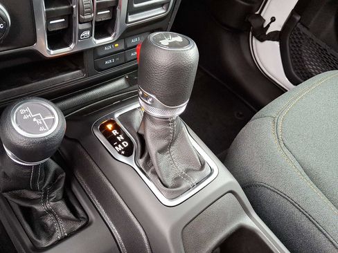 New 2025 Jeep Wrangler Unlimited Sport image 10