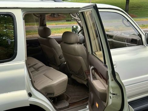 Used 1997 Lexus LX 450 4WD image 29