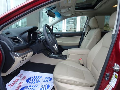 Used 2015 Subaru Outback 2.5i Limited image 8