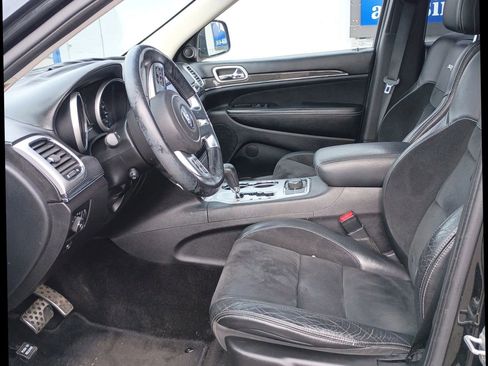 Used 2012 Jeep Grand Cherokee SRT8 w/ Luxury Group II AWD/4WD image 20