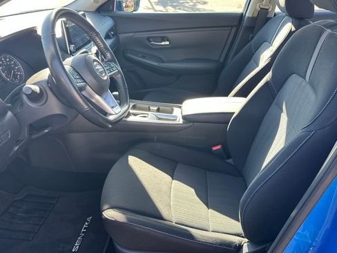 Used 2021 Nissan Sentra SV image 8
