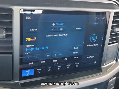 New 2025 Ford F150 XL w/ Tow/Haul Package image 11