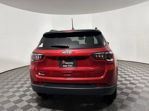 New 2026 Jeep Compass Limited image 6