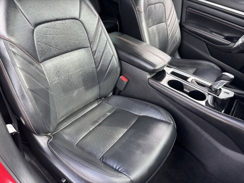 Certified 2023 Nissan Altima 2.5 SR w/ SR Premium Package FWD image 11