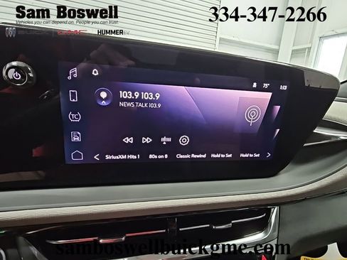 New 2026 Buick Envista Avenir image 16