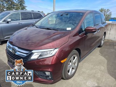 Used 2020 Honda Odyssey EX-L