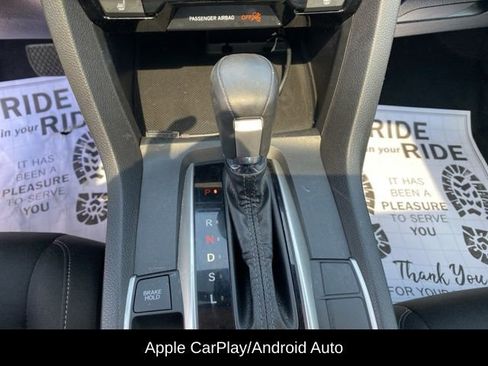Used 2019 Honda Civic EX image 13