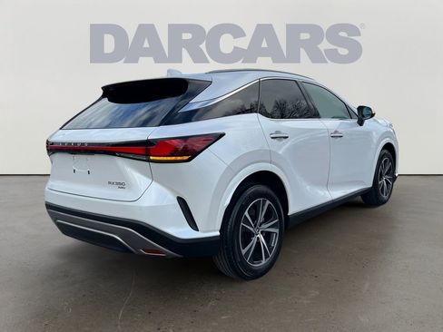 Used 2023 Lexus RX 350 Premium Plus w/ Cold Area Package image 4