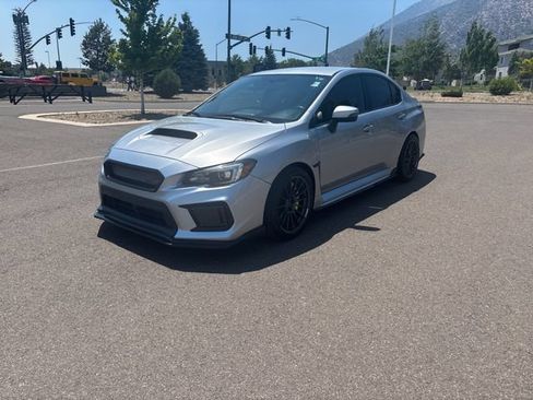 Used 2018 Subaru WRX STI AWD/4WD image 7