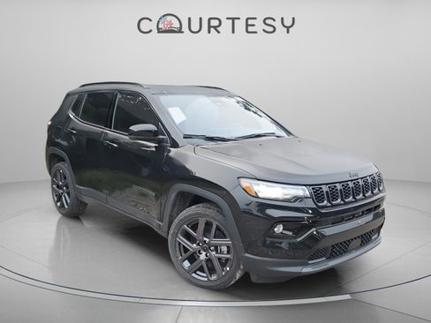 New 2026 Jeep Compass Limited w/ Sun, Sound & Navigation Group image 4