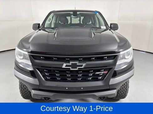 Used 2020 Chevrolet Colorado ZR2 AWD/4WD image 4
