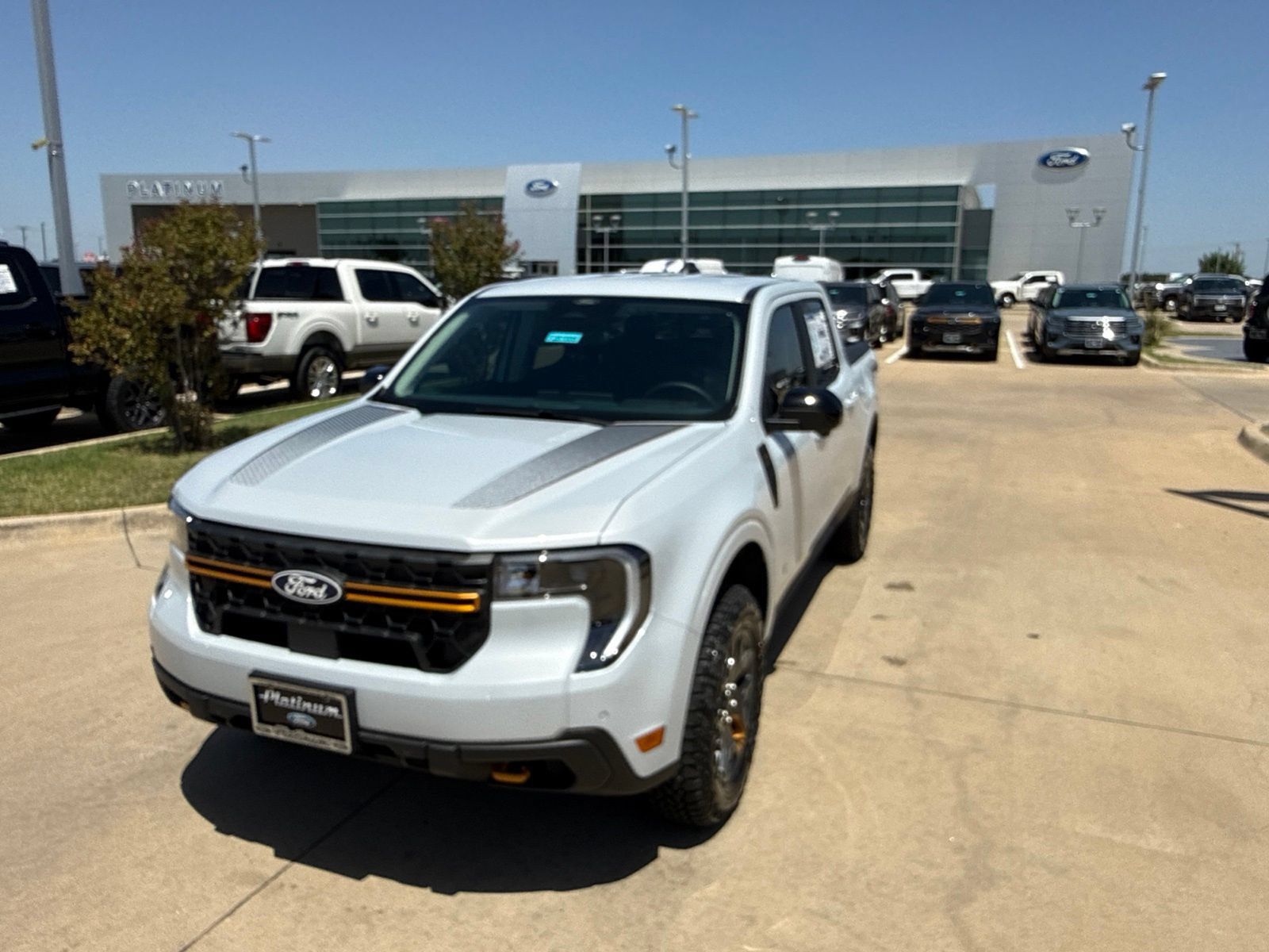 New 2026 Ford Maverick Tremor AWD/4WD image 24