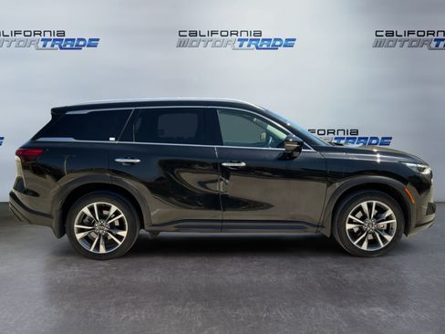 Used 2023 INFINITI QX60 Luxe w/ Cargo Package FWD image 4