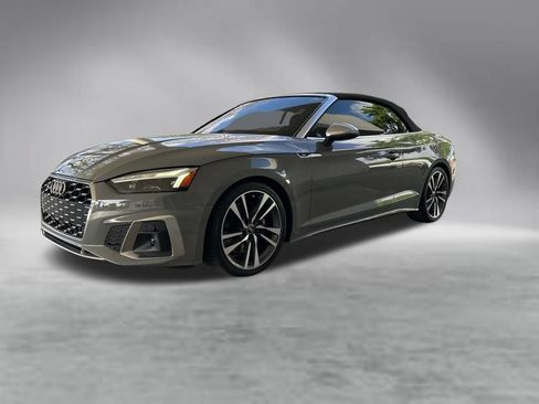 Used 2022 Audi S5 Premium AWD/4WD image 2