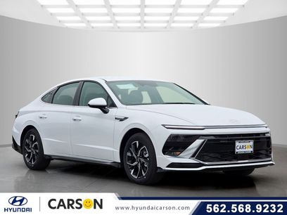 New 2025 Hyundai Sonata SEL