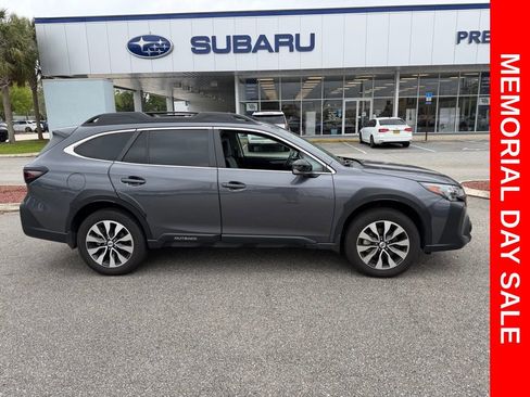 Used 2024 Subaru Outback Limited w/ Popular Package #2 AWD/4WD image 2