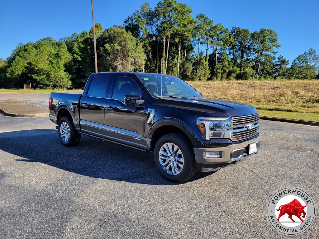 New 2026 Ford F150 King Ranch w/ Equipment Group 601A High AWD/4WD image 9
