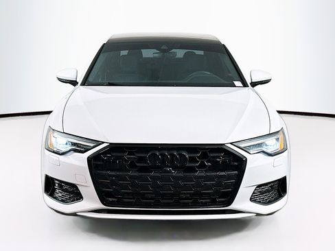 Used 2024 Audi A6 Premium Plus w/ Premium Plus Package image 2