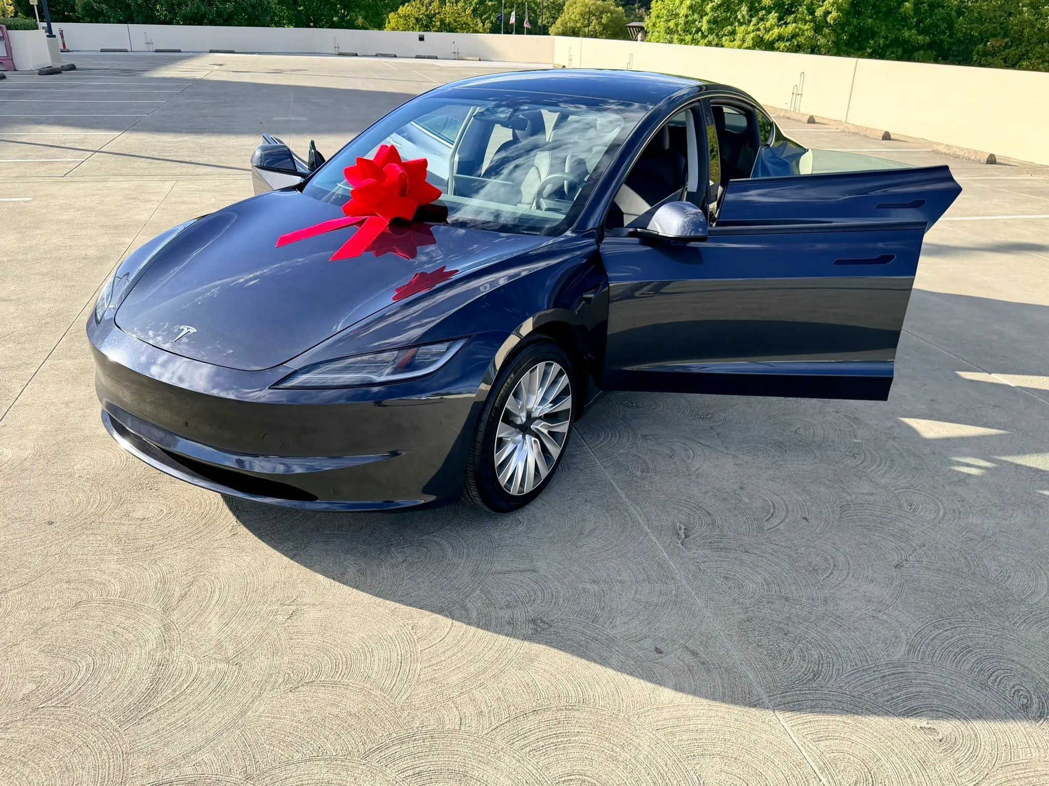Used 2025 Tesla Model 3 Long Range RWD image 49