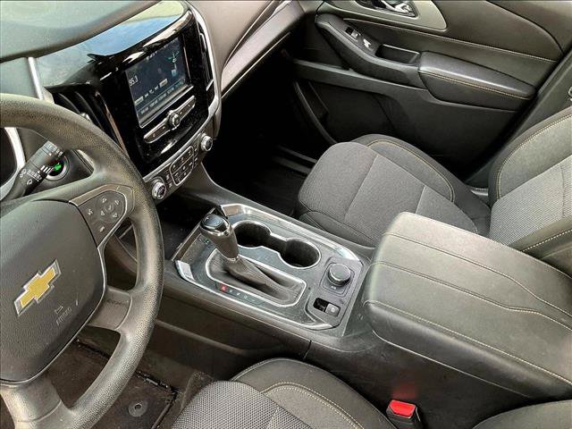 Used 2019 Chevrolet Traverse LS FWD image 10