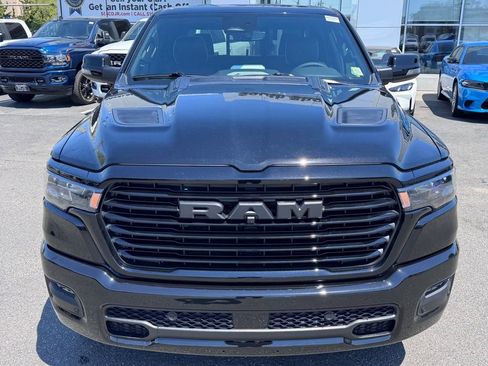 New 2026 RAM 1500 Laramie AWD/4WD image 2