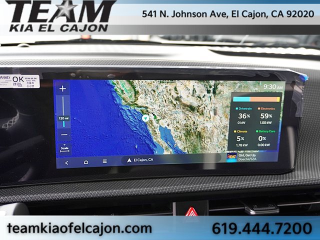 New 2026 Kia EV6 GT-Line AWD/4WD image 31