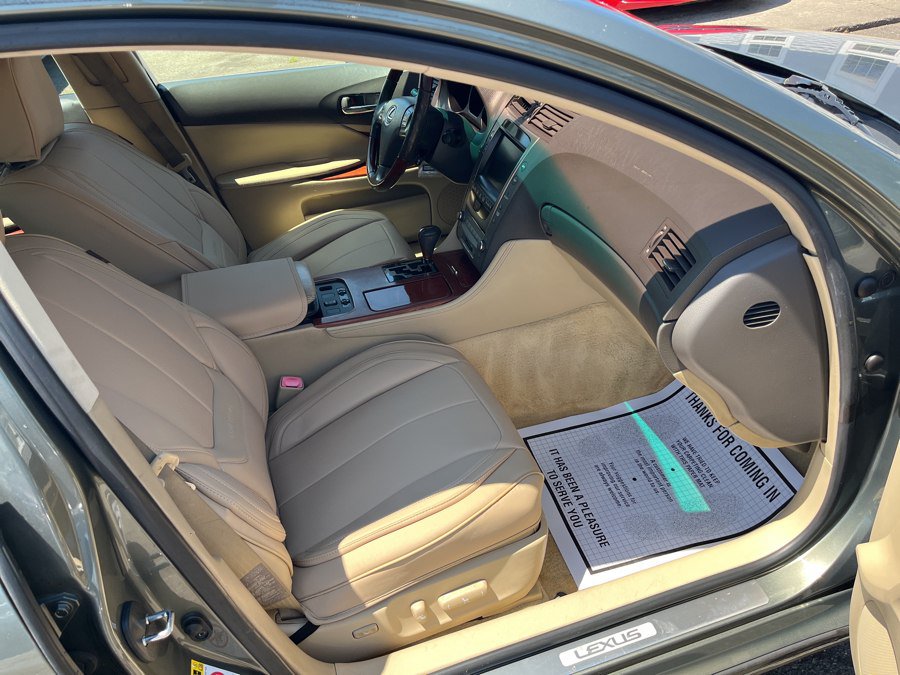 Used 2006 Lexus GS 300 AWD w/ Preferred Accessory Pkg image 12