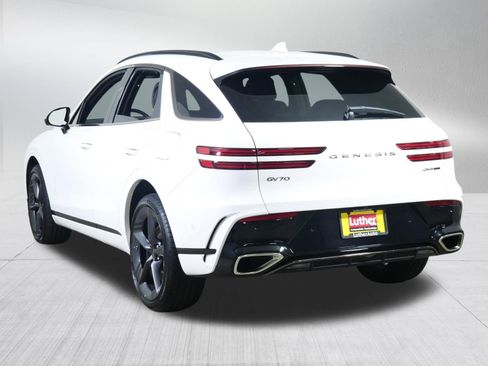 Used 2026 Genesis GV70 3.5T Sport Prestige AWD/4WD image 5