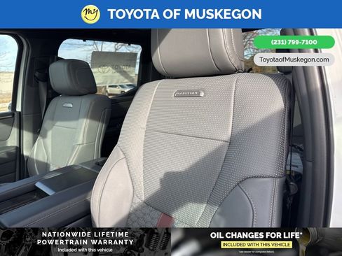New 2026 Toyota Tundra Capstone AWD/4WD image 14