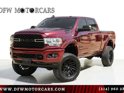 Used 2022 RAM 2500 Big Horn w/ Level 1 Equipment Group