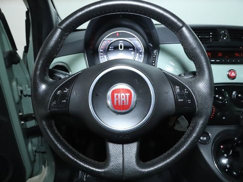 Used 2015 FIAT 500 Sport image 19