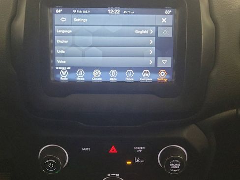 Used 2021 Jeep Renegade Latitude image 25