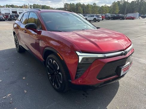 Used 2024 Chevrolet Blazer EV RS image 7