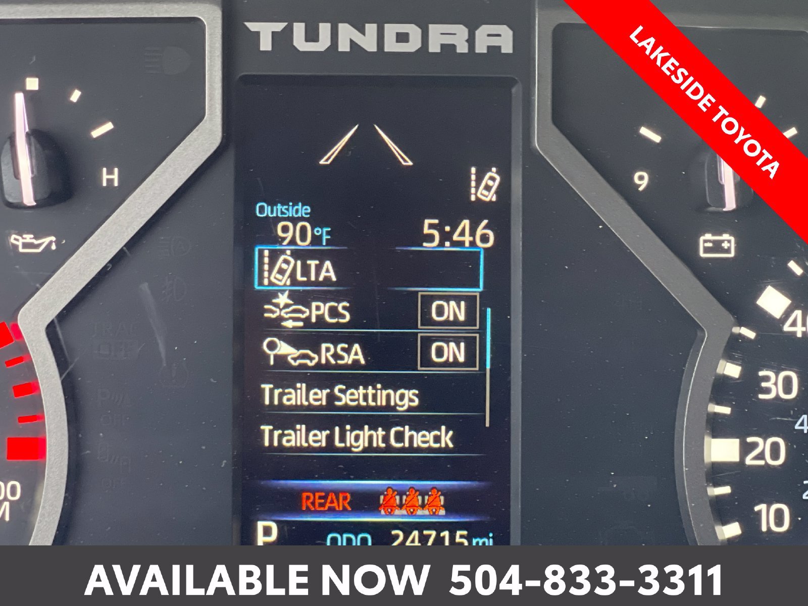 Used 2024 Toyota Tundra SR5 AWD/4WD image 35