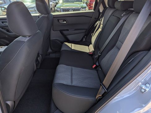 New 2026 Nissan Rogue SV FWD image 8