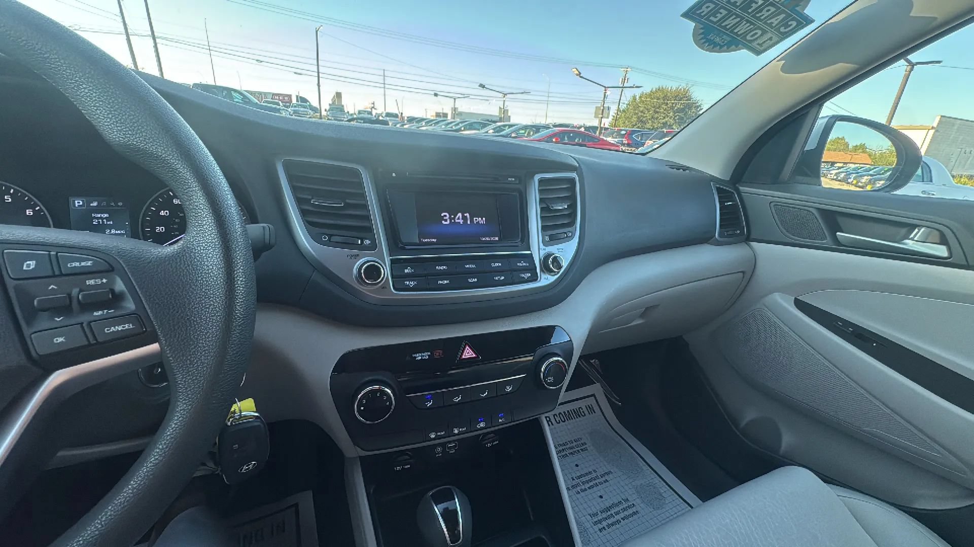 Used 2018 Hyundai Tucson SE FWD image 15
