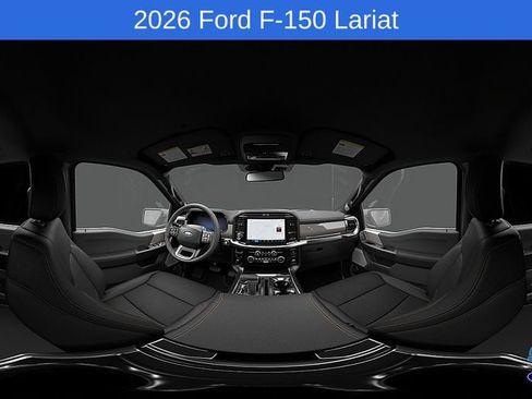 New 2026 Ford F150 Lariat AWD/4WD image 8
