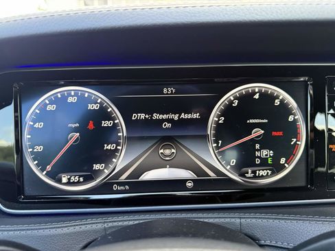 Used 2016 Mercedes-Benz S 550 Sedan image 20