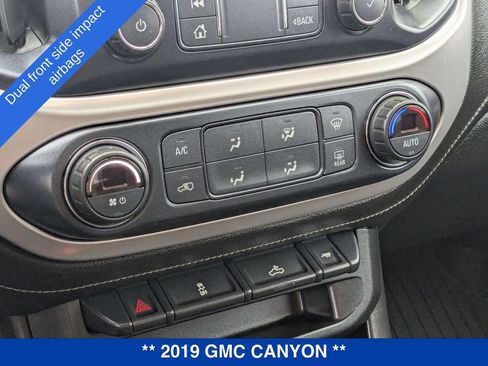 Used 2019 GMC Canyon SLE w/ SLE Convenience Package image 29