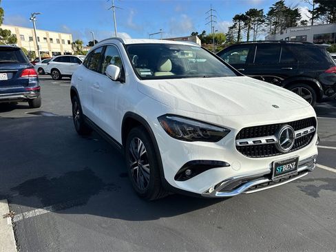 Certified 2026 Mercedes-Benz GLA 250 image 2