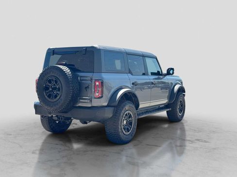 Used 2023 Ford Bronco Wildtrak AWD/4WD image 6