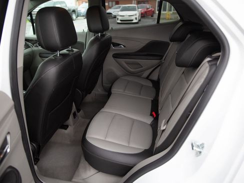 Used 2016 Buick Encore Premium AWD/4WD image 21