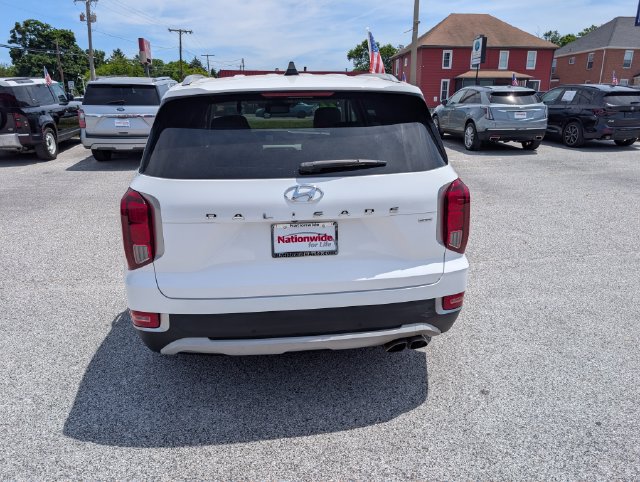 Used 2021 Hyundai Palisade SEL w/ Premium Package AWD/4WD image 4