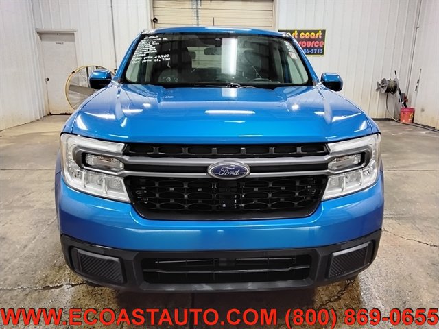 Used 2022 Ford Maverick XLT w/ Equipment Group 300A Standard AWD/4WD image 7