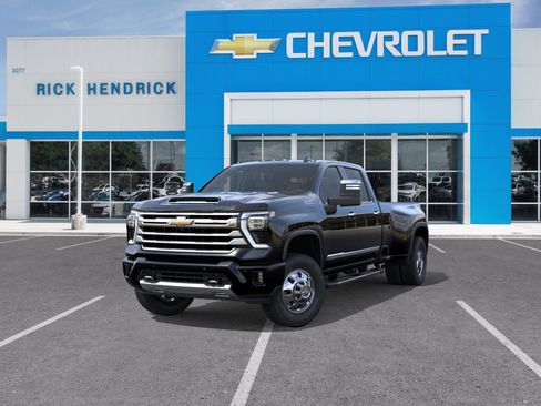 New 2026 Chevrolet Silverado 3500 High Country image 10