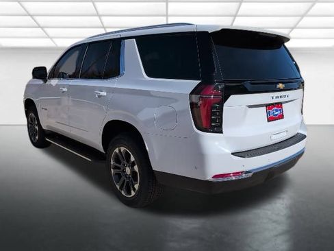 New 2026 Chevrolet Tahoe LS RWD image 2