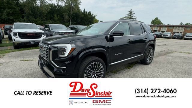 New 2026 GMC Terrain Denali AWD/4WD image 4